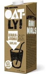 OATLY Kaerajogurt shokolaadi 1l