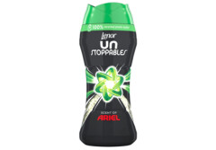 LENOR Kvapiosios granulės LENOR UNSTOPPABLES (scent of ARIEL) 210g
