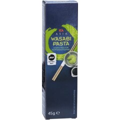ICA Wasabi pasta Asia 45g