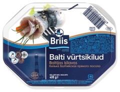 BRIIS Baltic spice flakes 400g