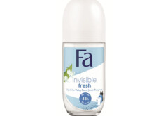 FA Sieviešu dezodorants rullītis Invisible Fresh 50ml