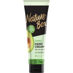 NATURE BOX Kätekreem AVOCADO OIL OIL 75ml