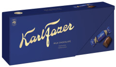KARL FAZER Karl Fazer Milk chocolates 270g box 270g