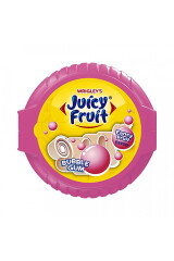 JUICY FRUIT Kr. guma juicy fruit, vaisių sk. 56g