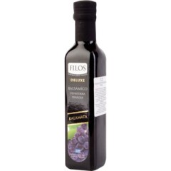 FILOS Tume kalamata palsamiveiniäädikas 250ml