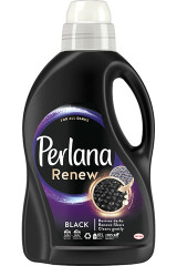 PERLANA Black washing gel 1,5l