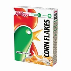 KELLOGG´S Kukurūzų dribsniai Corn Flakes 250g