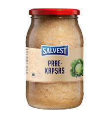 SALVEST Praekapsas 900g