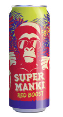 SUPER Super Manki Red Boost 0,33L Can 0,33l