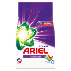 ARIEL Skalbiamieji milteliai ARIEL COLOR+ (30 skalbimu) 30pcs