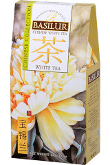 BASILUR Baltoji arbata BASILUR WHITE TEA, 100 g 100g