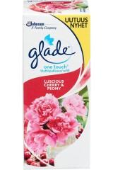 GLADE Õhuvärsk. One Touch peony 10ml
