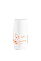 LUUV Deodorant citrus 50ml