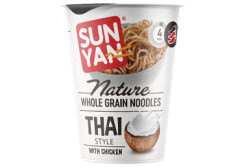SUN YAN Instant noodles Thailand 62g