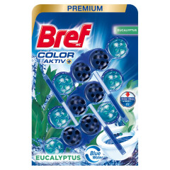 BREF Bref Blue Aktiv Eucalyptus 3x50g 150g