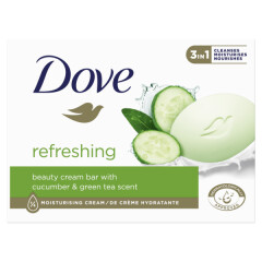 DOVE Ziepes Fresh Refresh 90g