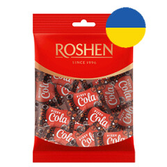 ROSHEN KARAMELL FIZZY COLA 102g