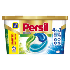 PERSIL Discs Regular 8WL 8pcs