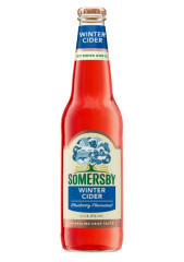SOMERSBY Somersby Winter Cider 0,33L Bottle 0,33l