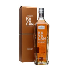 KAVALAN Whisky Single Malt 40%vol 700ml