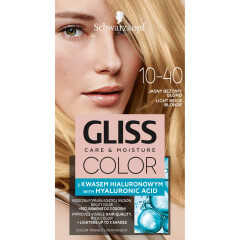 GLISS COLOR Matu krāsa Gliss Color 10-40 1pcs
