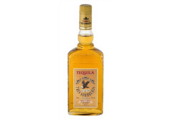 TRES SOMBREROS Tequila Gold 38% 70cl