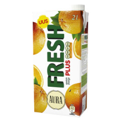 AURA FRESH PLUS APELSIN 2l