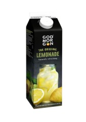 GOD MORGON limonaad sidruniga 1l