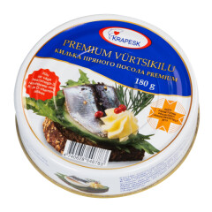 KRAPESK Vürtsikilu PREMIUM 0,18kg