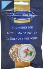 SANTA MARIA Medījuma garšviela 30g