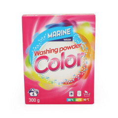 MARINE Pesupulber Color 300g