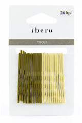 IBERO Ibero juukselõksud 5 cm, 24 tk 24pcs