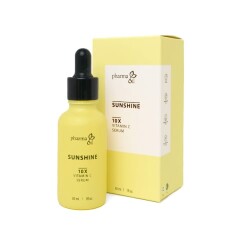 PHARMA OIL Veido serumas PHARMA OIL SINSHINE 30ml