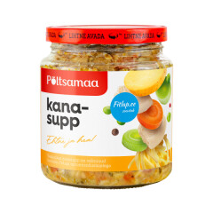 PÕLTSAMAA Põltsamaa Chicken Soup Fitlap 530g