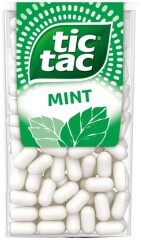 TIC TAC MINT 49g