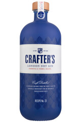CRAFTER'S London Dry Gin 70cl