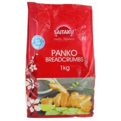 SAITAKU PANKO RIIVSAI PANEERIMISEKS 1KG SAITAKU Panko riivsai paneerimiseks 1kg 1kg