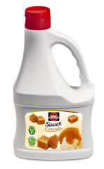 SCHWARTAU Karamelli dessertkaste 1530ml