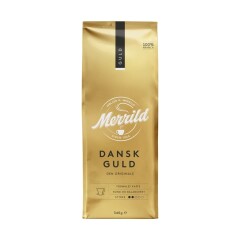 MERRILD Jahvatatud kohv Dansk Guld 340g