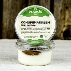 PAJUMÄE TALU Curd cream with praline 170g