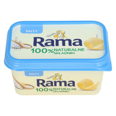 RAMA Margarinas rama (su druska) 400g