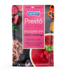 PRESTO Beetroot soup with shredded beef 300 g 300g