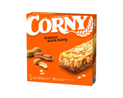 CORNY Classic 6-pakk Maapähkli 150g