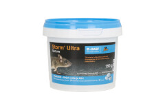 BALTIC AGRO Mouse and Rat Control Storm Ultra Blocks 150 g 150g