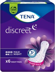TENA Maxi night inkontinents 6pcs