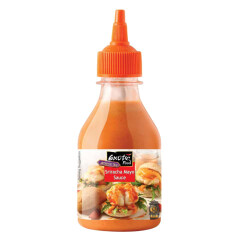 EXOTIC FOOD Sriracha majonees 200ml