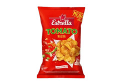 ESTRELLA Potato chips Tomato Salsa 250g