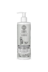 WILDA SIBERICA Shed control šampoon lemmikloomadele 400ml