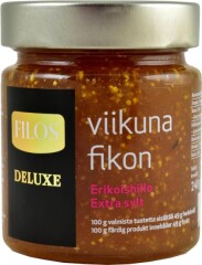 FILOS DELUXE FIG JAM 240g