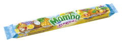 MAMBA Košļājamās konfektes Tropics 106g
